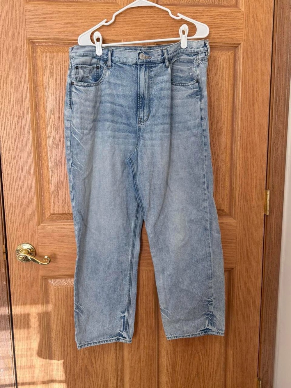 American eagle 90s boyfriend jeans